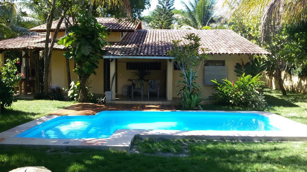 Casa Da Duda Villa Porto Seguro Cameră foto