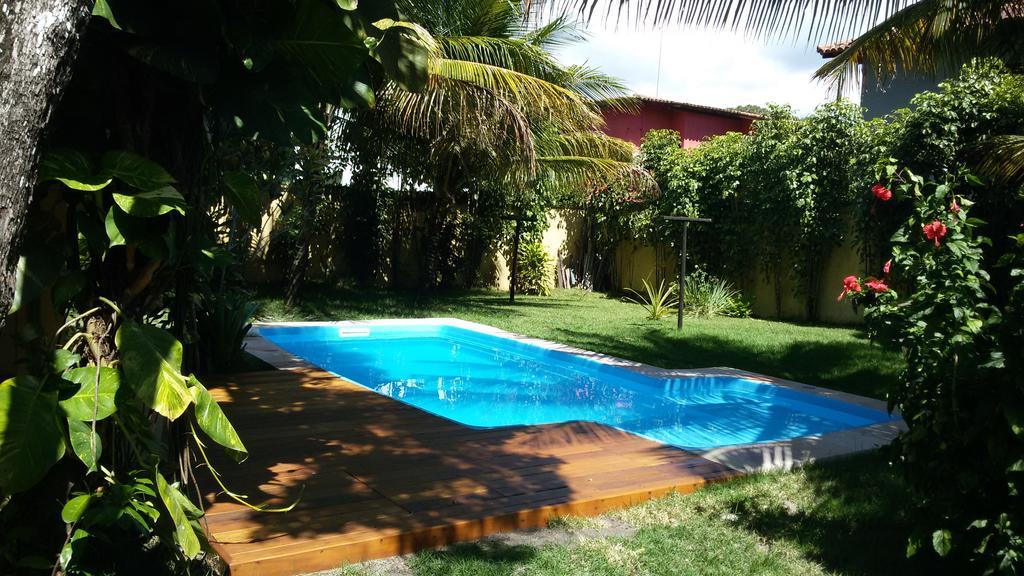 Casa Da Duda Villa Porto Seguro Cameră foto