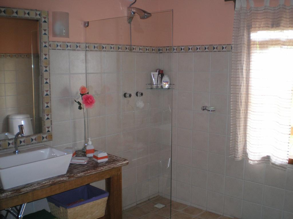 Casa Da Duda Villa Porto Seguro Cameră foto