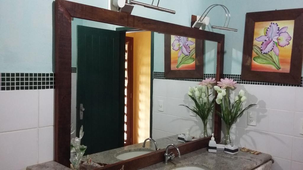Casa Da Duda Villa Porto Seguro Cameră foto