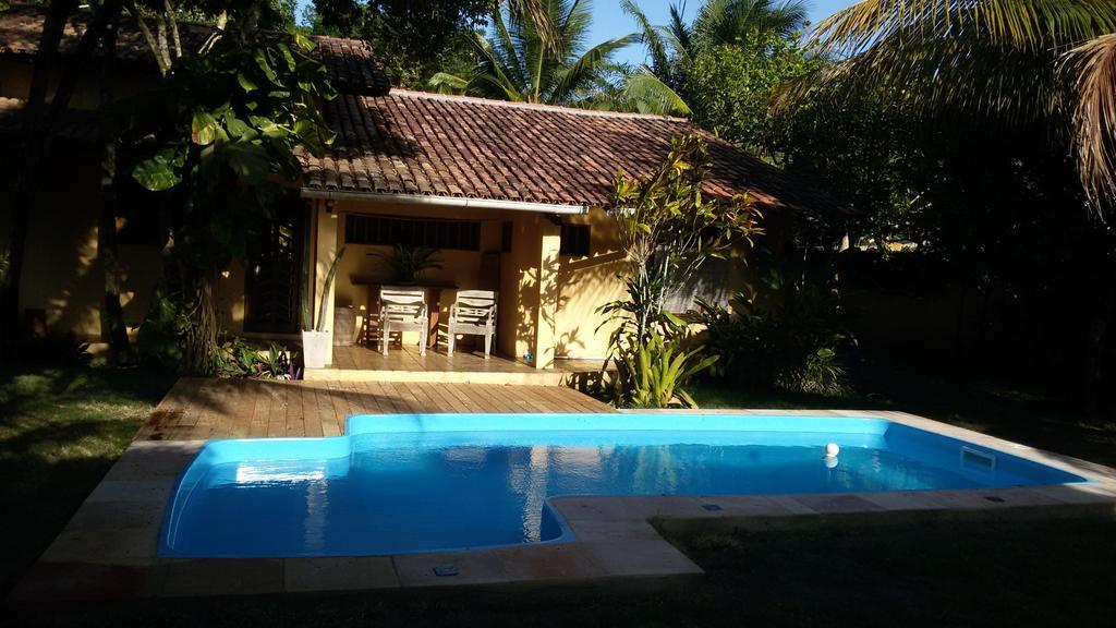Casa Da Duda Villa Porto Seguro Cameră foto