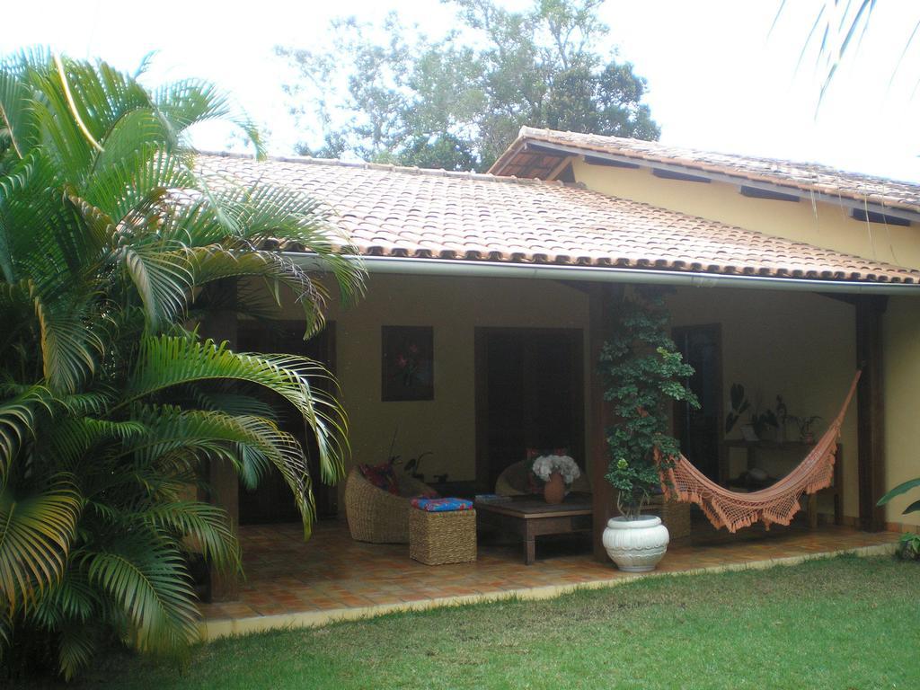 Casa Da Duda Villa Porto Seguro Cameră foto