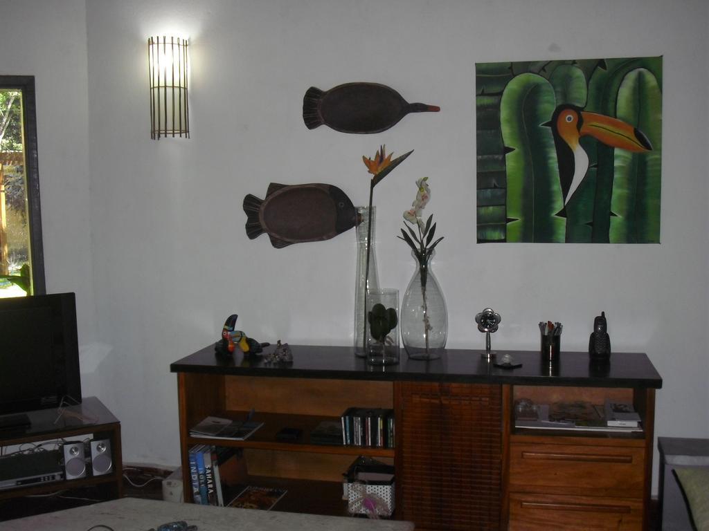 Casa Da Duda Villa Porto Seguro Cameră foto