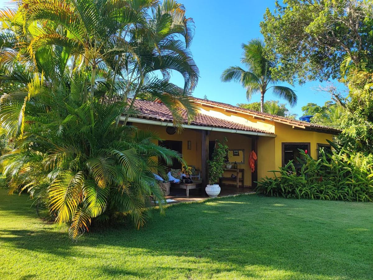 Casa Da Duda Villa Porto Seguro Exterior foto