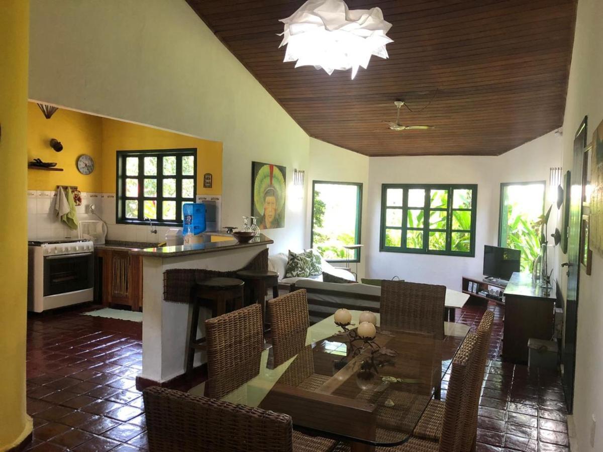 Casa Da Duda Villa Porto Seguro Exterior foto