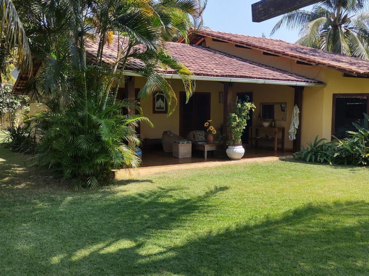 Casa Da Duda Villa Porto Seguro Exterior foto