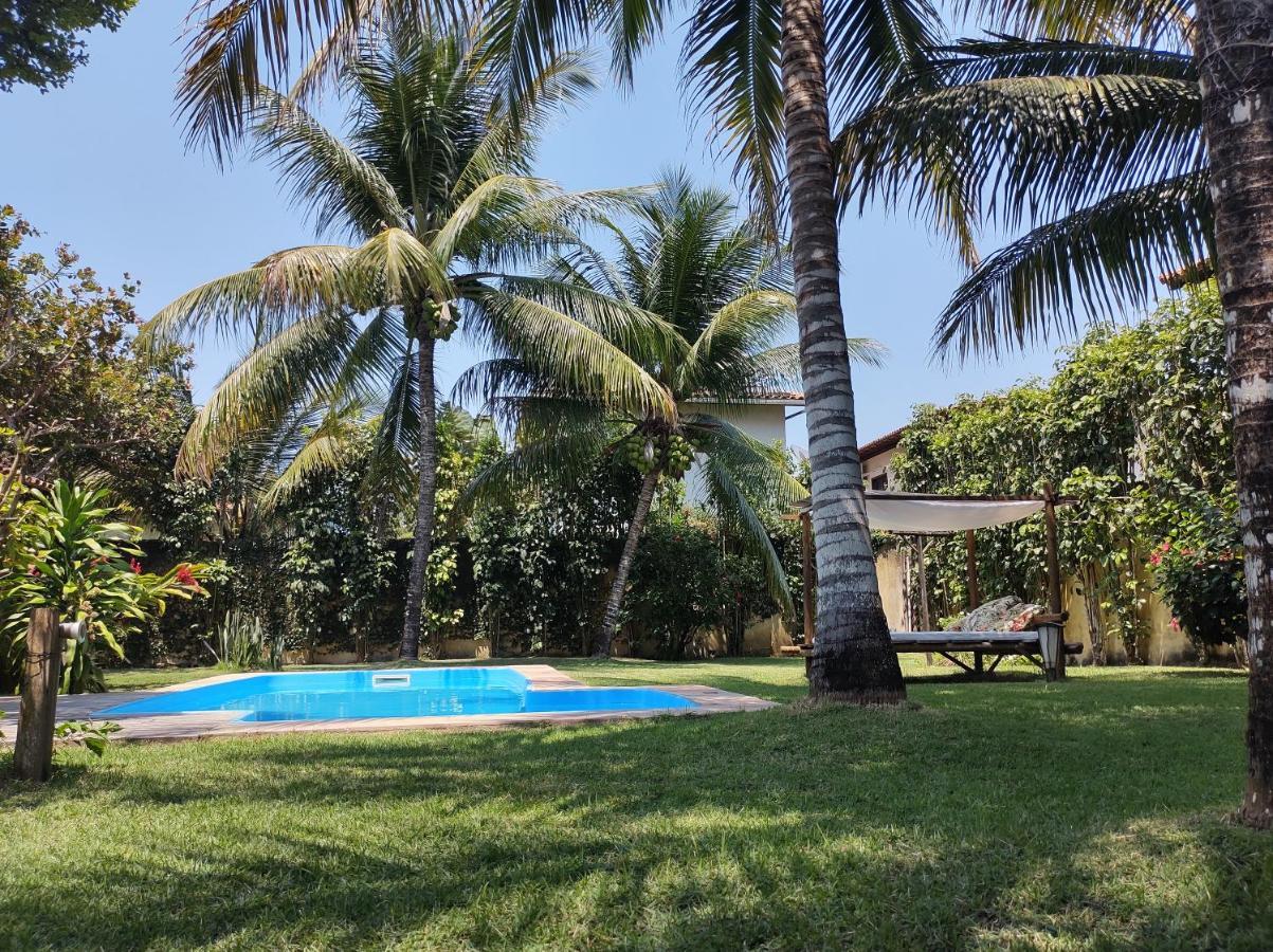Casa Da Duda Villa Porto Seguro Exterior foto