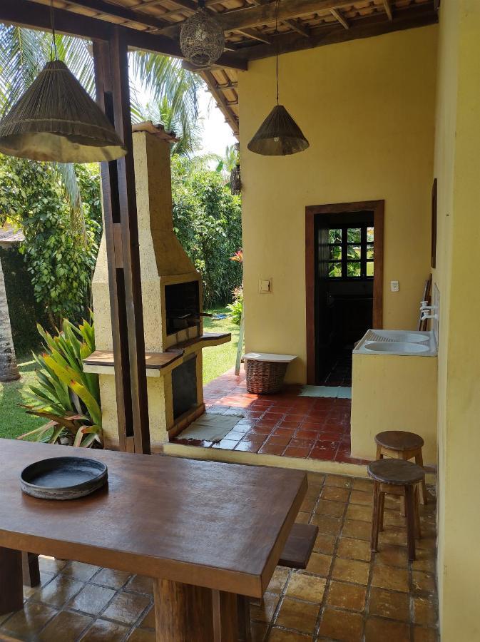 Casa Da Duda Villa Porto Seguro Exterior foto