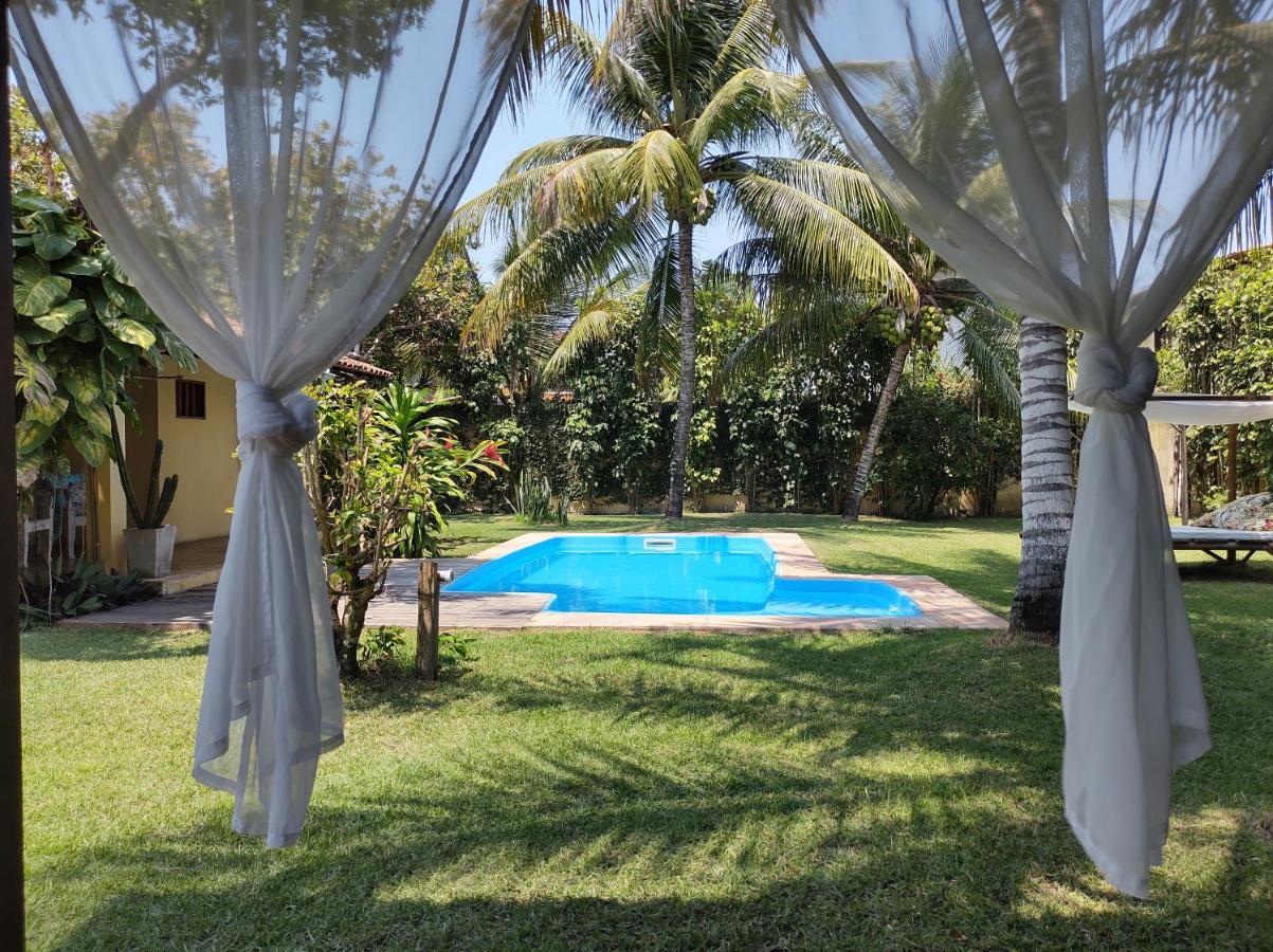 Casa Da Duda Villa Porto Seguro Exterior foto