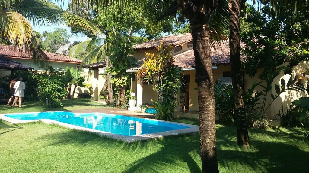 Casa Da Duda Villa Porto Seguro Exterior foto