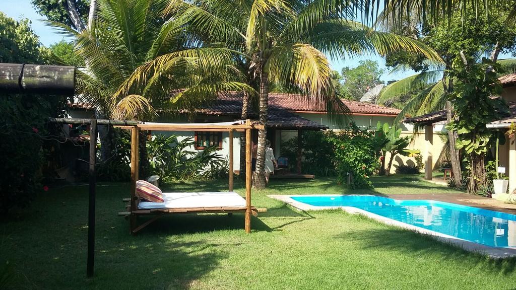 Casa Da Duda Villa Porto Seguro Exterior foto