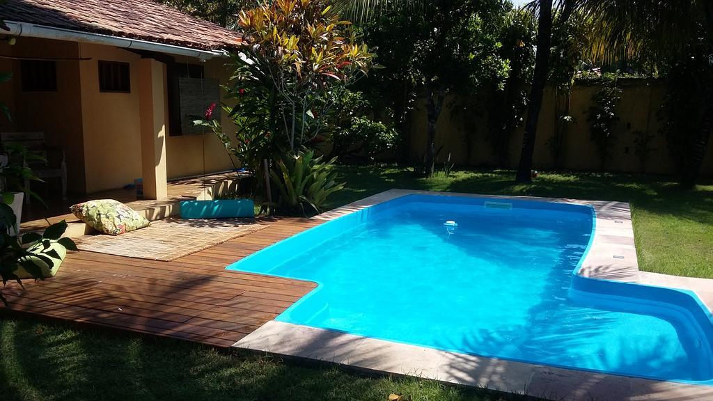 Casa Da Duda Villa Porto Seguro Exterior foto